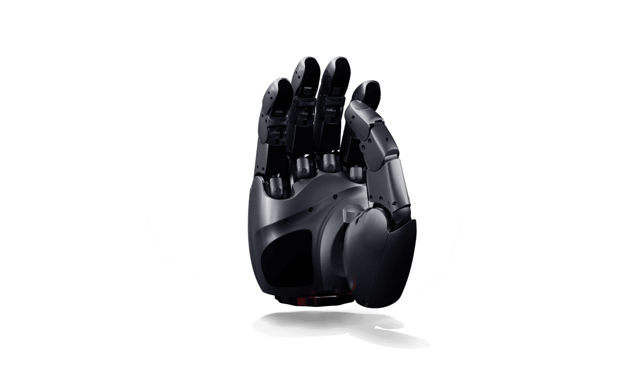Robotic Hand von Agile Robots