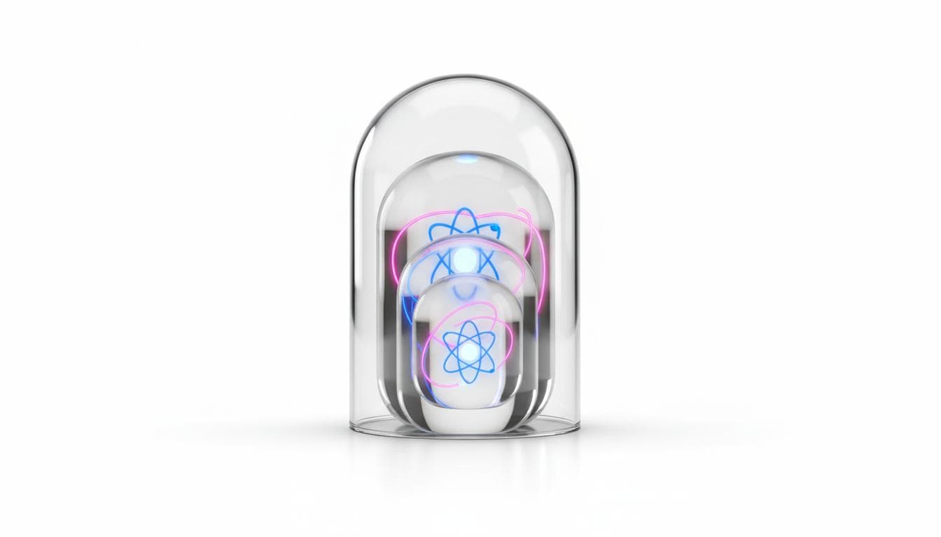 useEncapsulation: Warum jeder React Hook ein Zuhause verdient