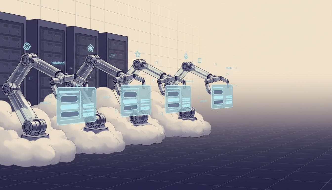 Fünf Modelle, ein React-Stack: Warum jedes LLM dieselbe App baut