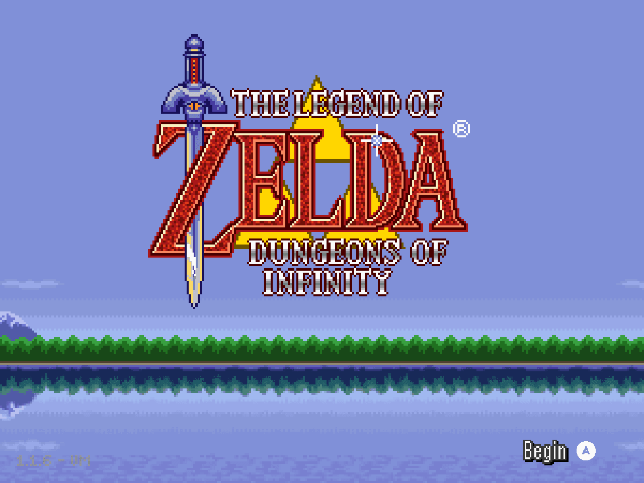 Dungeons of Infinity and Beyond